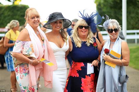 'it's easy to see why dido harding might prefer to talk up her ideological closeness to downing which brings us to the tory peer dido harding, fresh from presiding over the chaos of track and trace. Ladies take cover as rain falls at Goodwood races | Daily ...