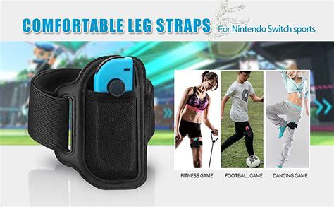 Amazon Com Leg Strap For Nintendo Switch Ring Fit Adventure And