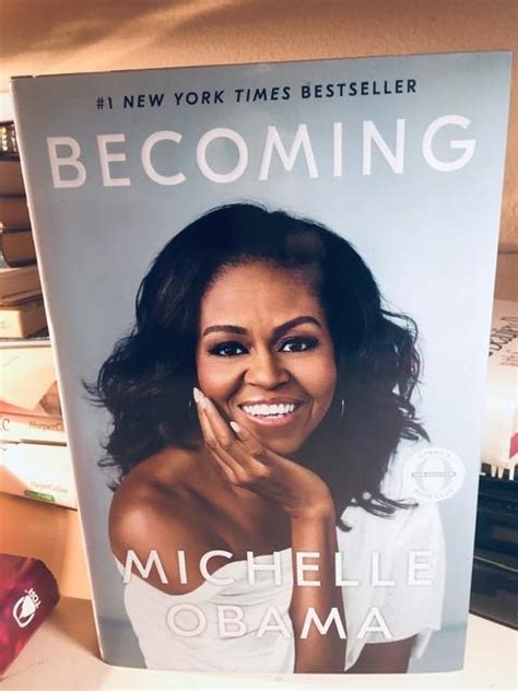 Becoming By Obama Michelle As New Hardcover 2000 1st Edition