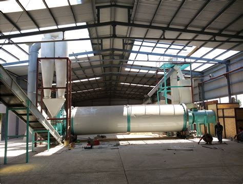 Wood Sawdust Rotary Dryer Drying Machine For Biomass China Drum