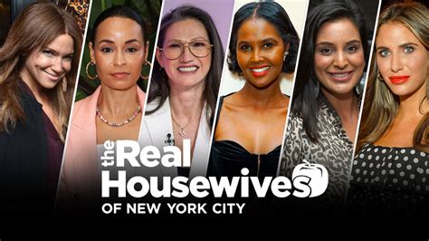 Rhony Season 14 Reboot Cast Confirmed With 7 New Housewives Including Jenna Lyons Bravocon
