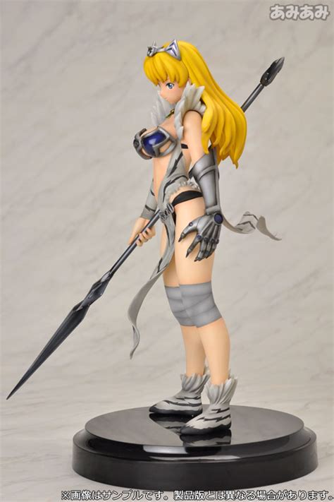 AmiAmi Character Hobby Shop Queen S Blade Captain Of The Royal