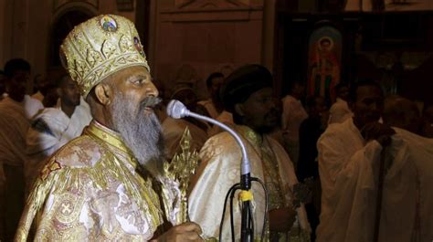 Ethiopian Orthodox Church Celebrates Meskel Festival Amid Rising