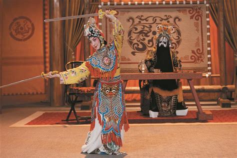Chamber Concert Version Of The Peking Opera Classic To Debut In