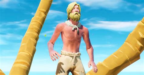 Castaway Jonesy Fortnite Wallpapers Wallpaper Cave