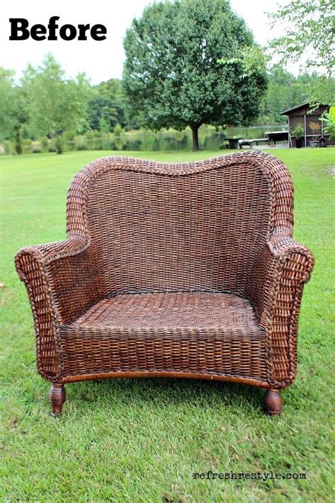 We did not find results for: How to Spray Paint Wicker | Refresh Restyle