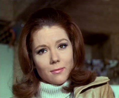 Emma Peel Diana Rigg Photo 35287029 Fanpop