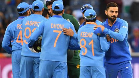 India Beat Pakistan To Maintain Perfect World Cup Record The Irish Times
