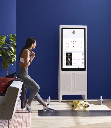 The Best Smart Home Gym Equipment For Your Workout Routine Spy