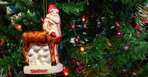 15 Weird Christmas Ornaments For 2014