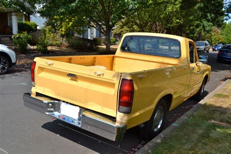 1979 Ford Courier Pickup West Coast Truck All Original And Immaculate