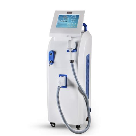 2017 Professional 808nm Laser Freezing Painless Permanent Hair Removal