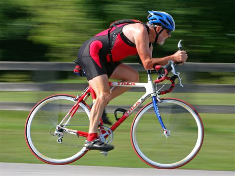 The Secret Of Eternal Youth Skin Tight Lycra And A Bicycle Cycling