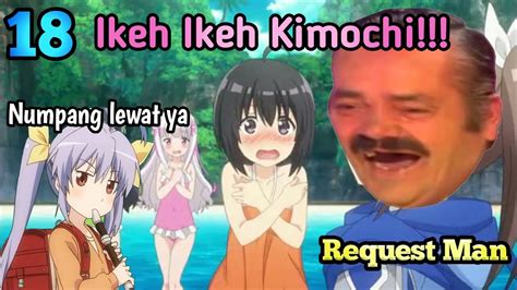Anime Crack 18 Ikeh Ikeh Kimochi Youtube