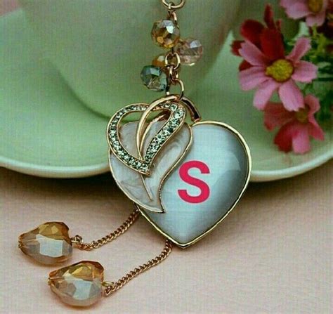 Pin By 💞💖suad💖💞 On S Alphabet S Love Images S Letter Images Fancy