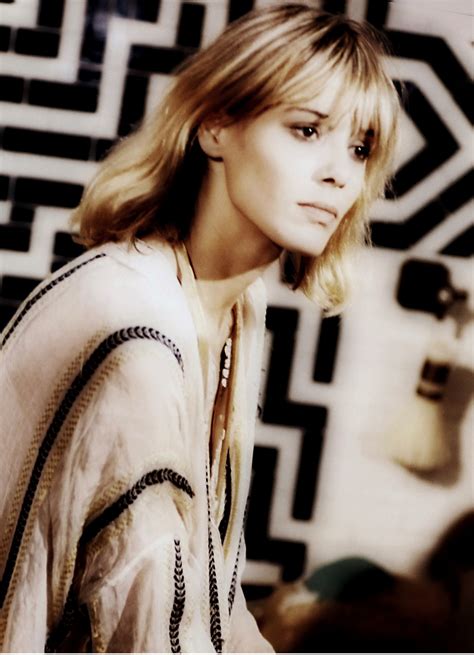 Who Is Anita Pallenberg Tatler Goes Inside The Life Of The Irrepressible Anita Pallenberg As