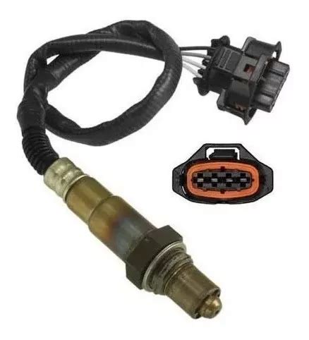 Sensor De Oxigeno Acdelco Banco 2 Trax Cruze 1 4