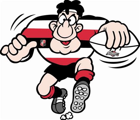 Rugby Player Clipart Rugby Stock Illustration Images 2198 Rugby