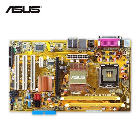 Asus P5kpl C 1600 G31 Lga 775 4placa Mãe G Atx Empower Laptop