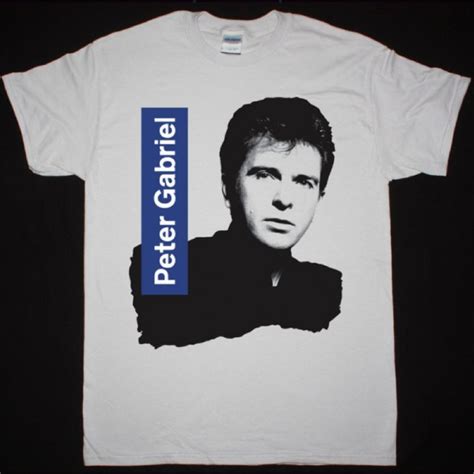 Peter Gabriel So Best Rock T Shirts