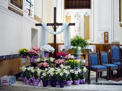 All Things Easter | Modern easter decor, Church easter decorations