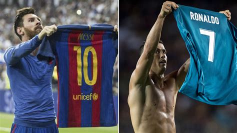 Quién Fue Mejor Las Estadísticas Que Dejó La Rivalidad Messi Ronaldo
