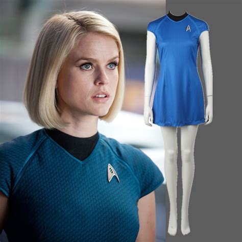Star Trek Costumes Cosplay Star Trek Into Darkness Carol Marcus