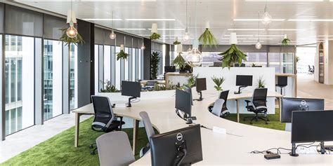 Biophilic Design Has Been Proved To Increase Wellbeing And Productivity