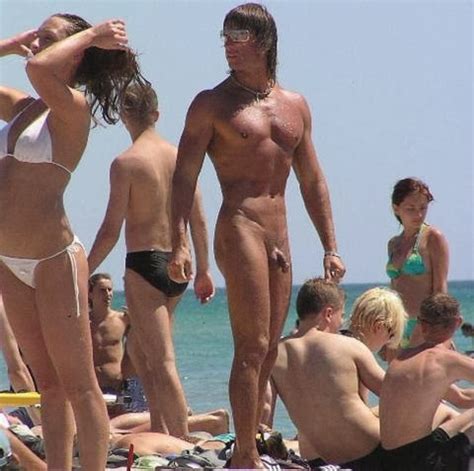 Solo Gay Venezuela En La Playa Desnudos Tomando El Sol