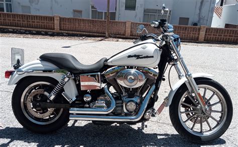 Dyna super glide custom del 2005, con 65.000km. HD Dyna Super Glide Custom 2005 - Biker's House