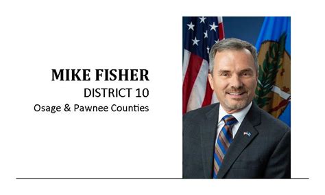 District Attorneys Council Mike Fisher