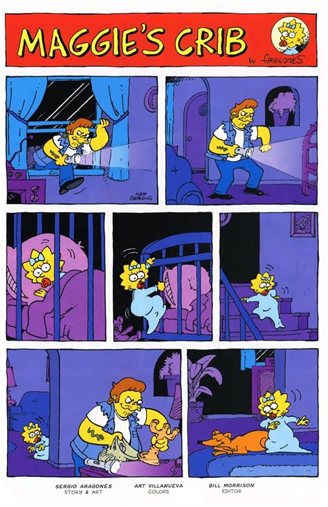 Read Online Simpsons Comics Presents Bart Simpson Comic Issue 56