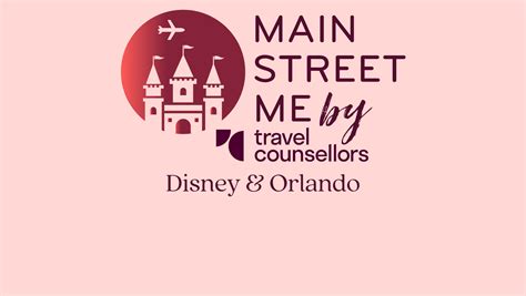 Main Street Me By Tc Disney And Orlando Group