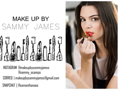 Kendall Jenner Inspired Smokey Eyes And Red Lips Estee Lauder Makeup