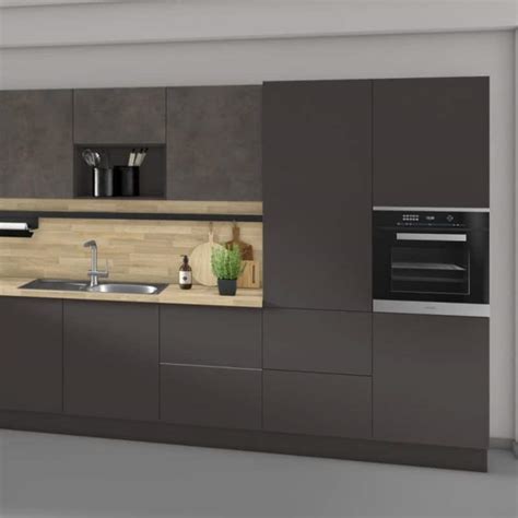 Graphite Grey Kitchen Doors Replacement Kitchen Door Just Kitchen Doors