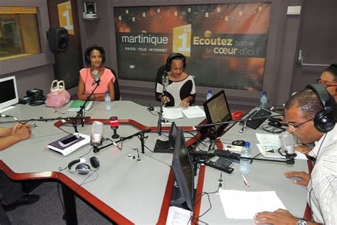 La Radio Martinique La 1ère Se Met Aux Couleurs Des Vacances Ce Lundi