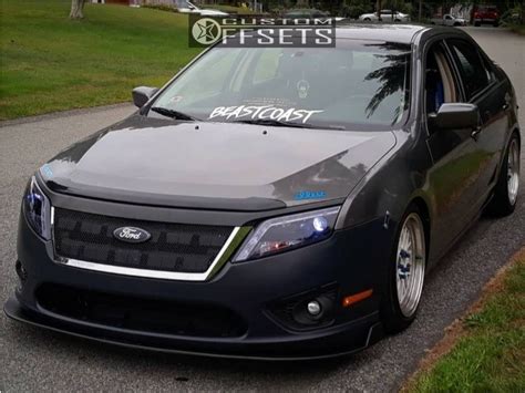 Ford fusion v6 sport drive mode changes seven settings. 2012 Ford Fusion JNC JNC005 Raceland Coilovers | Custom ...
