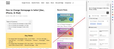 How To Take A Screenshot On Microsoft Edge Browser