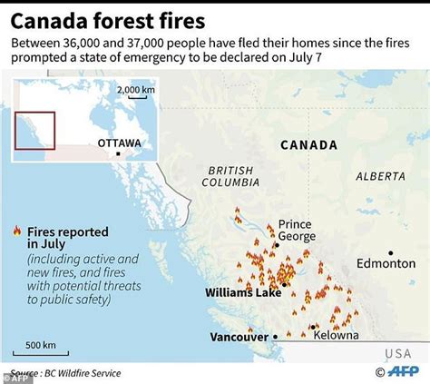Collectible item found in caves. Tens of thousands of Canadians flee huge forest fires ...