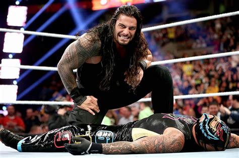 Evaluating Roman Reigns Often Criticized Move Set Bleacher Report Latest News Videos And