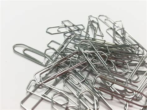 Free Images Color Metal Close Material Paperclip Sketch Drawing