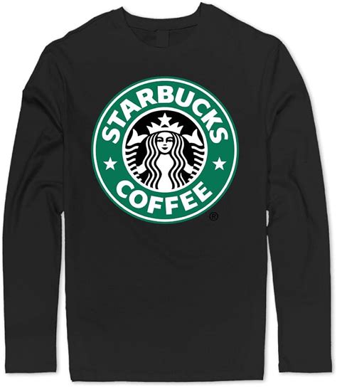 Starbucks Coffee T Shirts Funny Shirts Cool Personalized