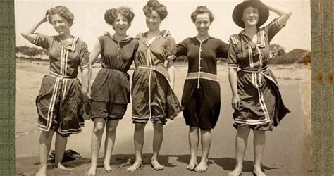 bikini history 23 photos of women s swimwear over time