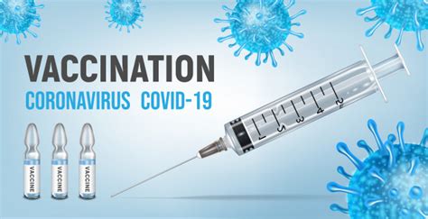 Currently, we are in phase 1a of pennsylvania's vaccine rollout. Vaccination concept. ampoule with coronavirus vaccine ...