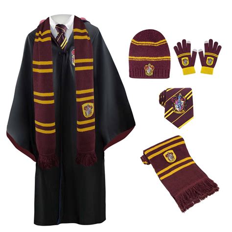 Gryffindor Harry Potter Outfits Harry Potter Uniform Harry Potter