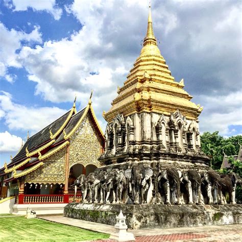 9 Beautiful Temples In Chiang Mai Unlike Anywhere Else In Thailand