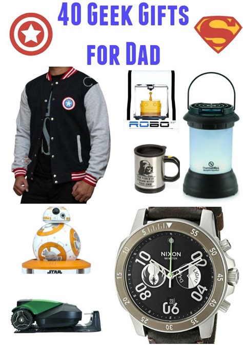 We did not find results for: 60 Epic Geek Gifts for Dad that Will Make You a Boss at ...