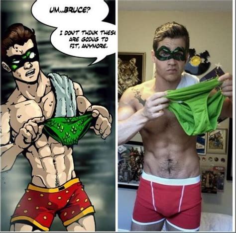Umm Bruce Male Cosplay Best Superhero Superhero