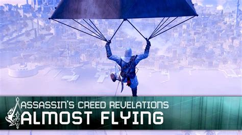Assassin S Creed Revelations Almost Flying Trophy Achievement