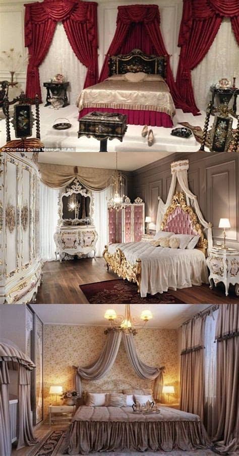 Designing a room with themes enhance the beauty of the home and is very common nowadays. Elegant French Boudoir-Themed Bedroom Style - Interior design